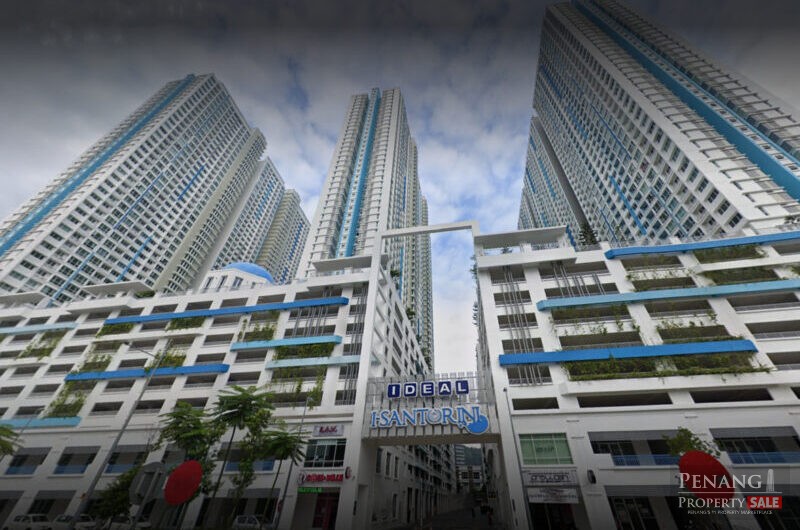 I-Santorini, Tanjung Tokong, Penang