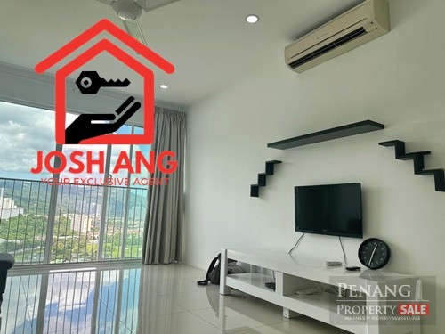 The Clovers in Sungai Ara 1598sqft Fully Furnished Renovated 2 Car parks