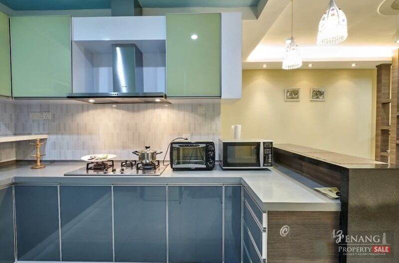 FOR SALE  (1- SKY) THE ONE CONDOMINIUM AT BAYAN BARU PENANG (2 carparks )