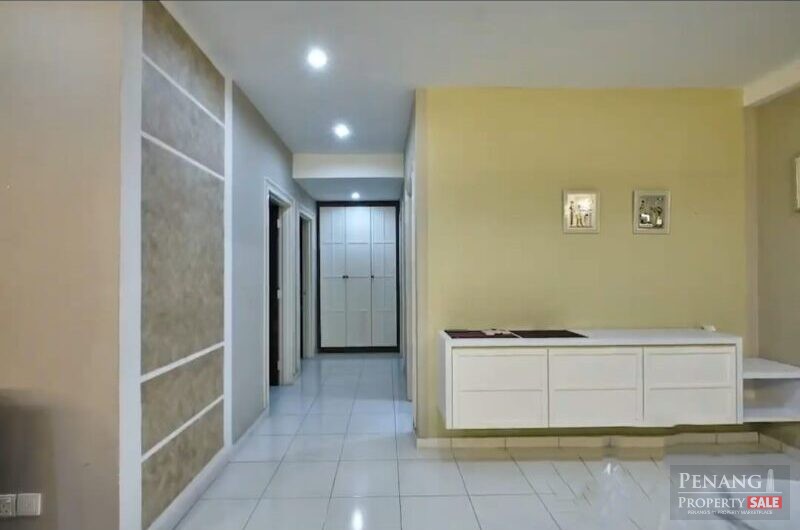 FOR SALE (1- SKY) THE ONE CONDOMINIUM AT BAYAN BARU PENANG (2 carparks )  Penang