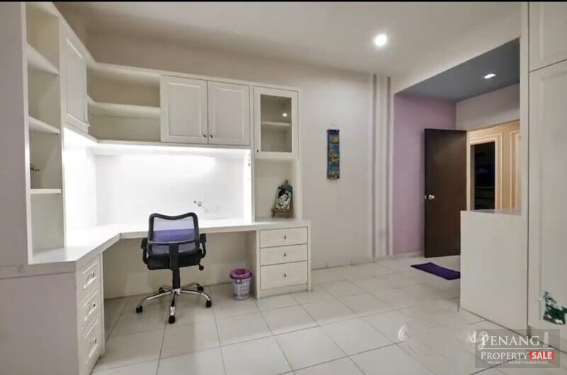 FOR SALE  (1- SKY) THE ONE CONDOMINIUM AT BAYAN BARU PENANG (2 carparks )