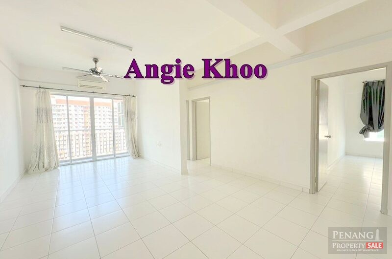 The Golden Triangle 1 Renovated 1,315 sqft 2 Car Parks Sungai Ara