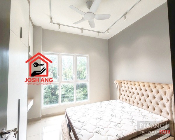 The Loft in Batu Maung Fully Furnished Renovated 1324sqft Move In Condition