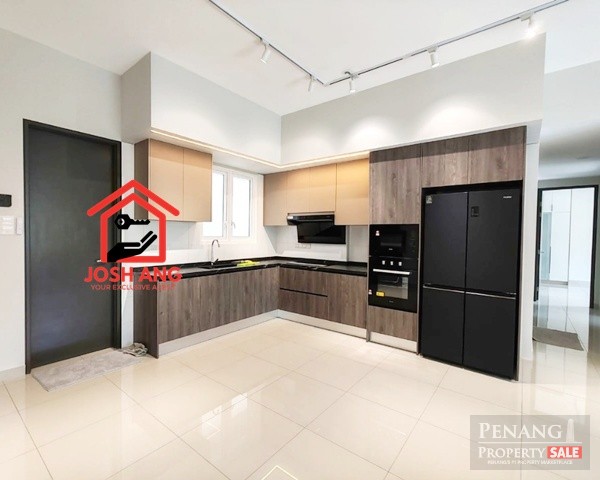 The Loft in Batu Maung Fully Furnished Renovated 1324sqft Move In Condition