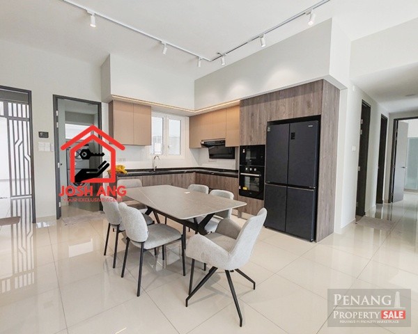 The Loft in Batu Maung Fully Furnished Renovated 1324sqft Move In Condition