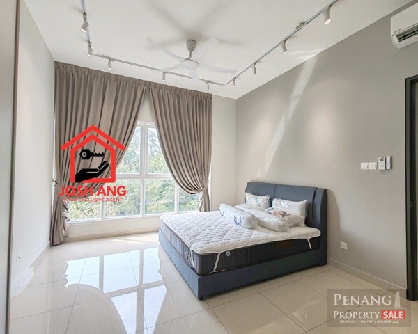 The Loft in Batu Maung Fully Furnished Renovated 1324sqft Move In Condition