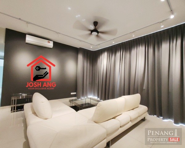 The Loft in Batu Maung Fully Furnished Renovated 1324sqft Move In Condition