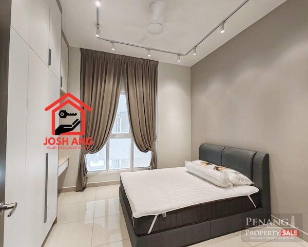 The Loft in Batu Maung Fully Furnished Renovated 1324sqft Move In Condition