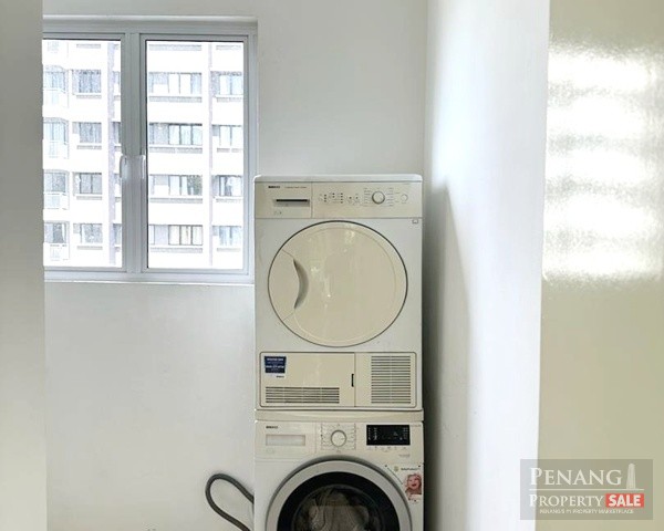 The Loft In Batu Maung 1720sqft Fully Furnished Renovated Move In Condition