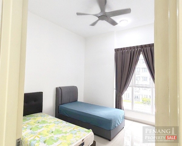 The Loft In Batu Maung 1720sqft Fully Furnished Renovated Move In Condition