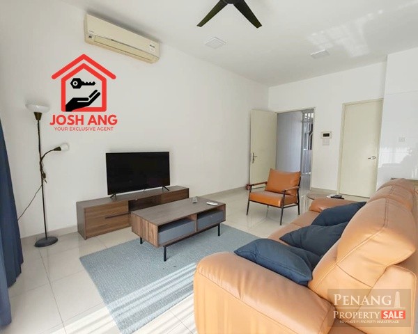 The Loft in Batu Maung 1720sqft Fully Furnished Renovated near Factories