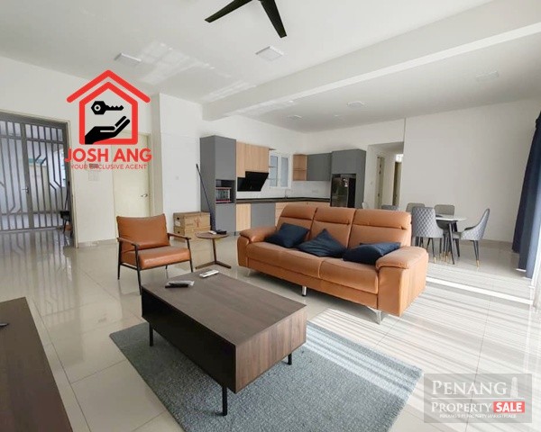 The Loft in Batu Maung 1720sqft Fully Furnished Renovated near Factories