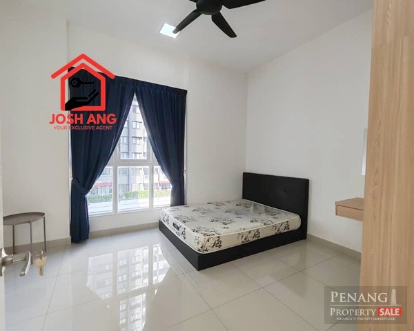 The Loft in Batu Maung 1720sqft Fully Furnished Renovated near Factories