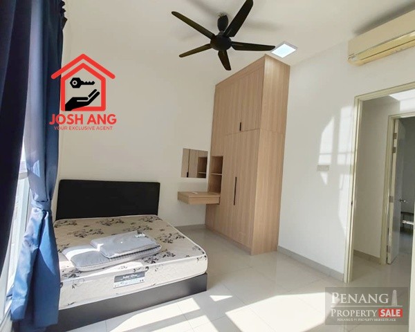 The Loft in Batu Maung 1720sqft Fully Furnished Renovated near Factories