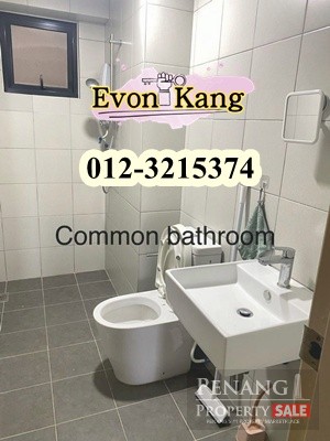 Granito @ Tanjung Bungah 864SF Partially Furnished 2 Parkings Seaview