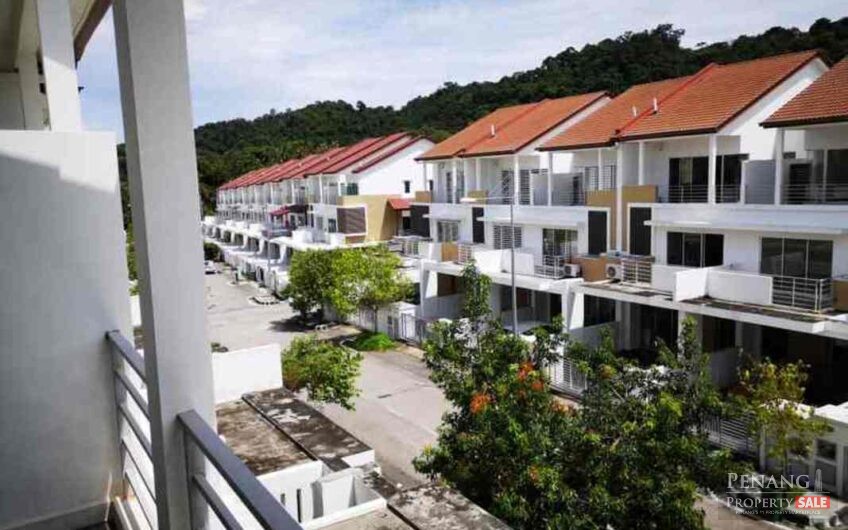 SUNWAY CASSIA TRIPLE STOREY LINK HOUSE / TERRACE HOUSE FOR SALE