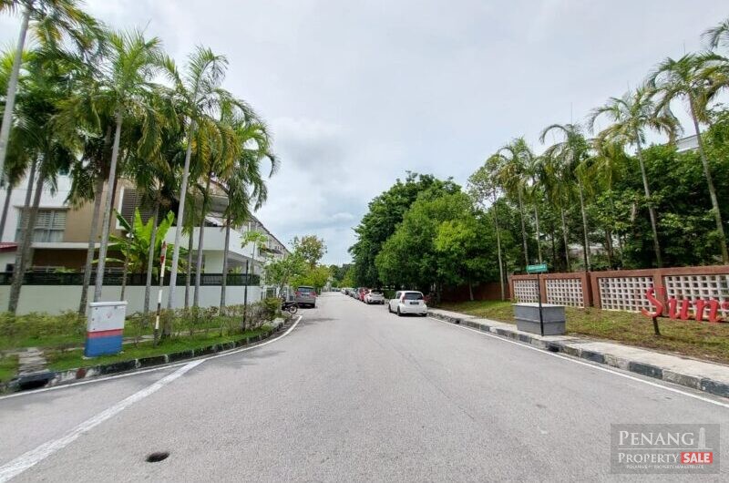 SUNWAY CASSIA TRIPLE STOREY LINK HOUSE / TERRACE HOUSE FOR SALE