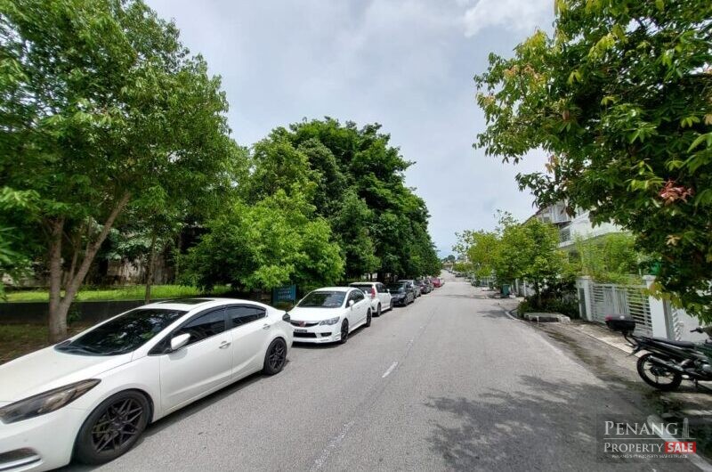 SUNWAY CASSIA TRIPLE STOREY LINK HOUSE / TERRACE HOUSE FOR SALE