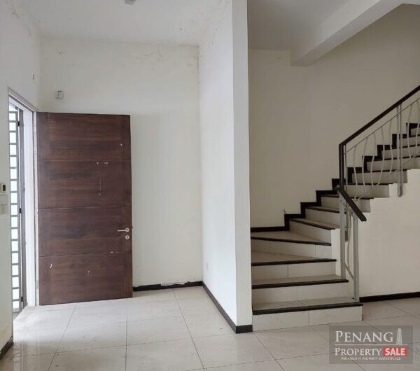 SUNWAY CASSIA TRIPLE STOREY LINK HOUSE / TERRACE HOUSE FOR SALE