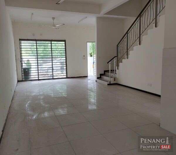 SUNWAY CASSIA TRIPLE STOREY LINK HOUSE / TERRACE HOUSE FOR SALE