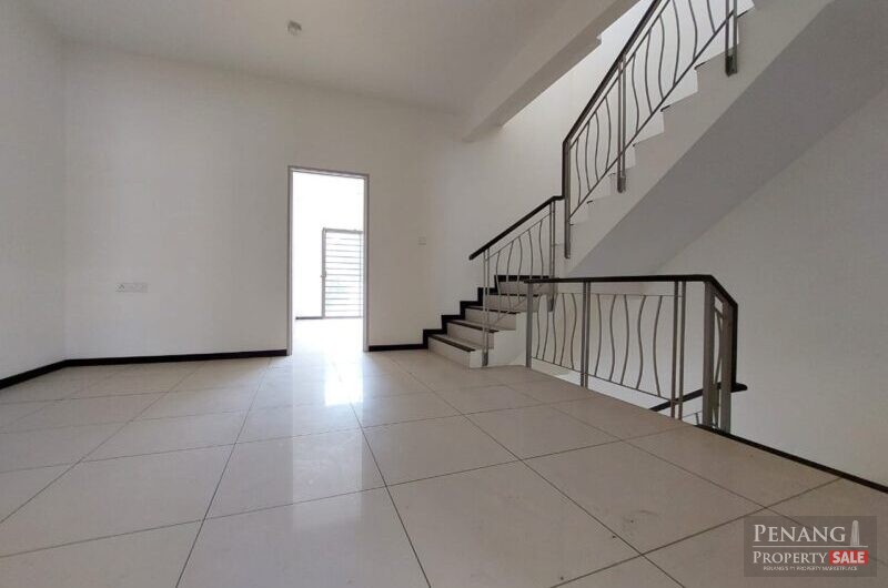 SUNWAY CASSIA TRIPLE STOREY LINK HOUSE / TERRACE HOUSE FOR SALE