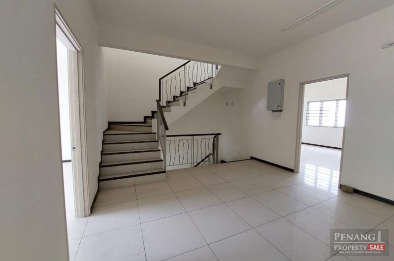 SUNWAY CASSIA TRIPLE STOREY LINK HOUSE / TERRACE HOUSE FOR SALE