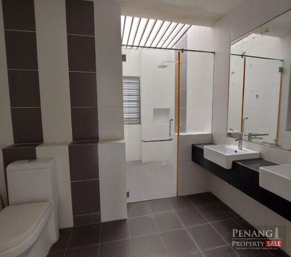 SUNWAY CASSIA TRIPLE STOREY LINK HOUSE / TERRACE HOUSE FOR SALE