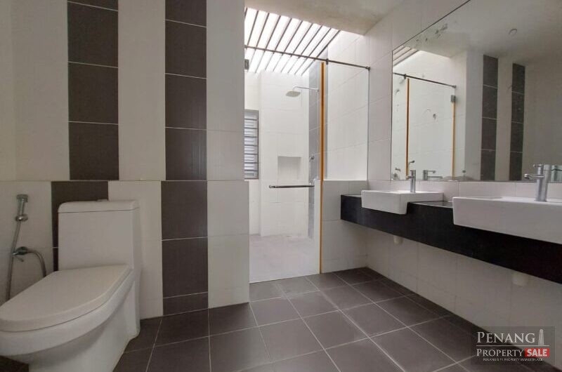 SUNWAY CASSIA TRIPLE STOREY LINK HOUSE / TERRACE HOUSE FOR SALE