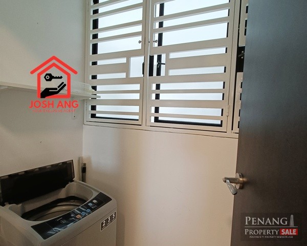Tri Pinnacle in Tanjung Tokong 800sqft Fully Furnished Renovated Move In Condition