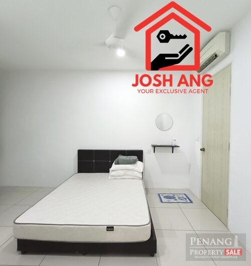 The Clovers in Sungai Ara 1598sqft Fully Furnished Renovated 2 Car parks