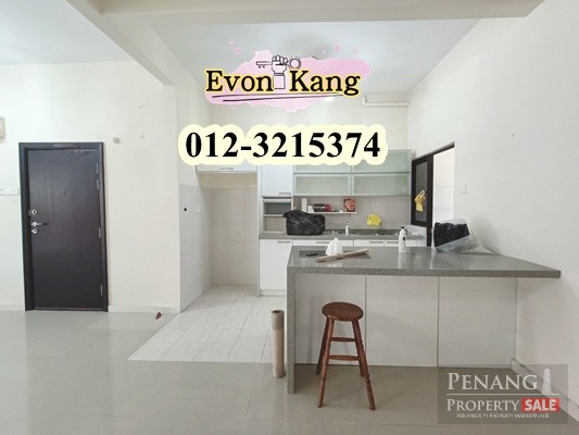 Alila Homes @ Tanjung Bungah 1200SF Renovated Well Maintain Condition