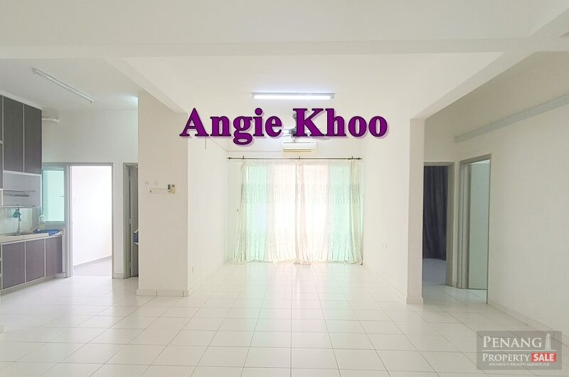 The Golden Triangle 1 Renovated 1,315 sqft 2 Car Parks Sungai Ara