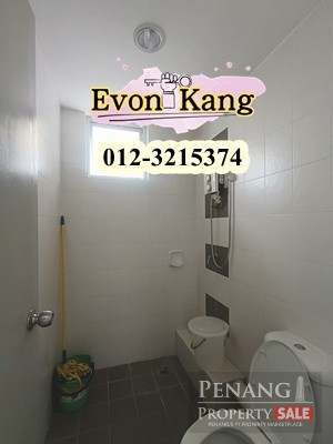 Golden Triangle GT1 @ Sungai Ara 1300SF Basic Unit 2 Parkings Worth