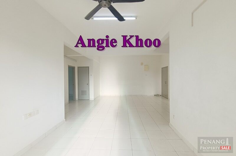 The Golden Triangle 1 Renovated 1,315 sqft 2 Car Parks Sungai Ara