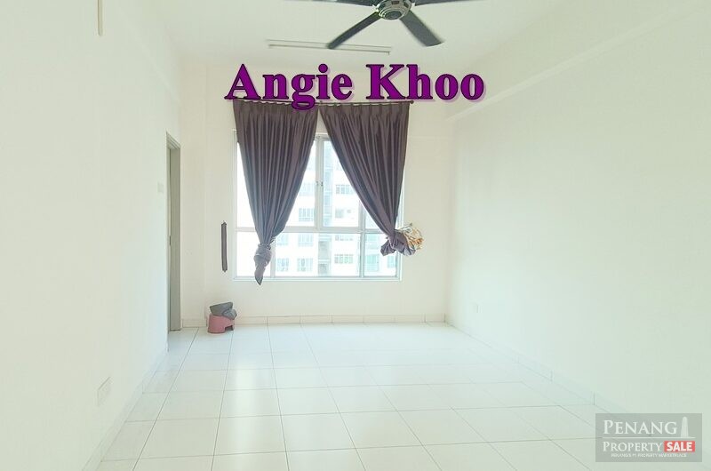 The Golden Triangle 1 Renovated 1,315 sqft 2 Car Parks Sungai Ara