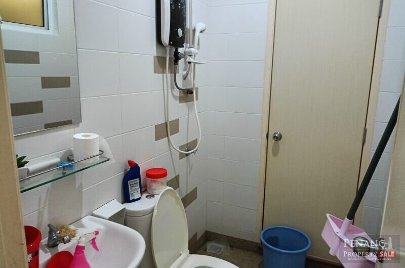 FOR SALE : 2-Storey -Sathu Terraces @ One Residence at Lorong Rajawali Sungai Ara,Bayan Lepas  Penang