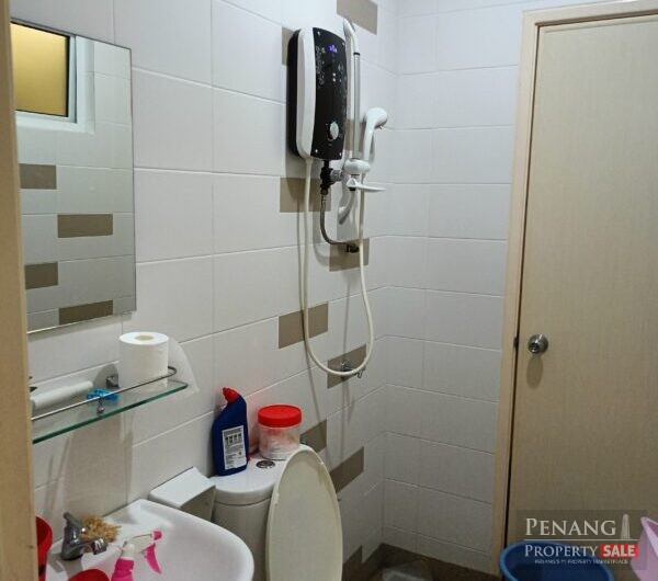 FOR SALE : 2-Storey -Sathu Terraces @ One Residence at Lorong Rajawali Sungai Ara,Bayan Lepas  Penang