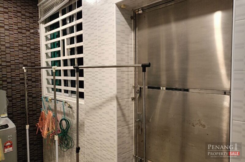 FOR SALE : 2-Storey -Sathu Terraces @ One Residence at Lorong Rajawali Sungai Ara,Bayan Lepas  Penang