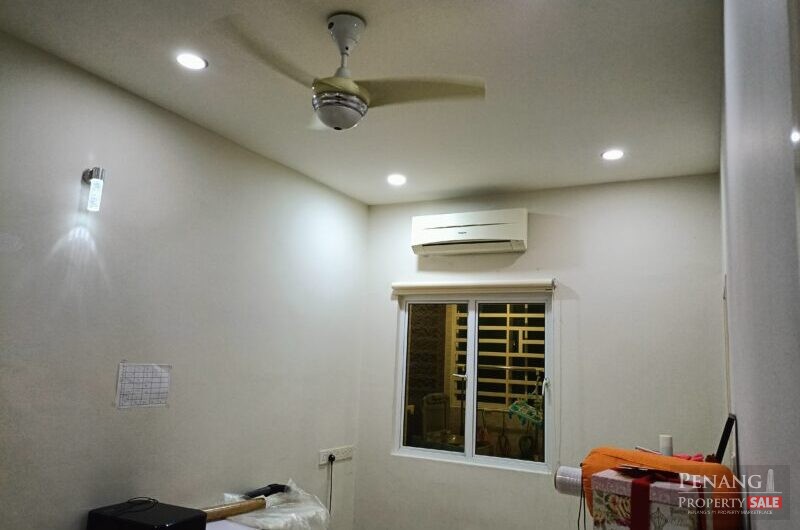 FOR SALE : 2-Storey -Sathu Terraces @ One Residence at Lorong Rajawali Sungai Ara,Bayan Lepas  Penang