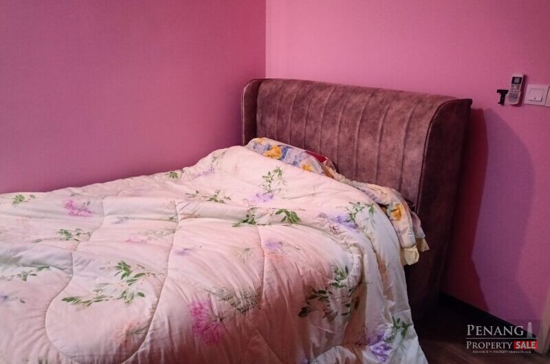 FOR SALE : 2-Storey -Sathu Terraces @ One Residence at Lorong Rajawali Sungai Ara,Bayan Lepas  Penang