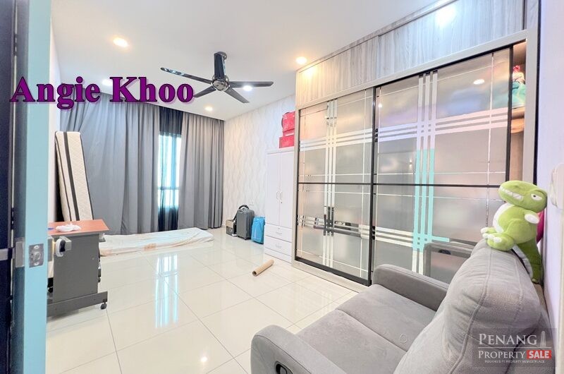 Solaria Residence 3 CAR PARK Bayan Lepas Airport View