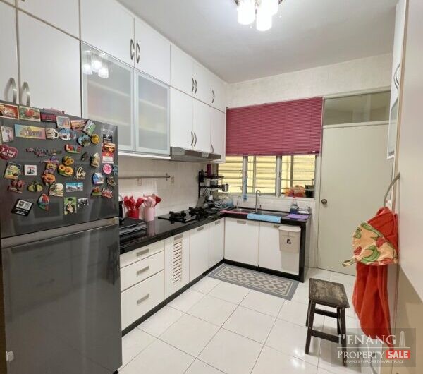 Regency Height Sungai Ara 1258sqft [Key With Me] 1 Car Park