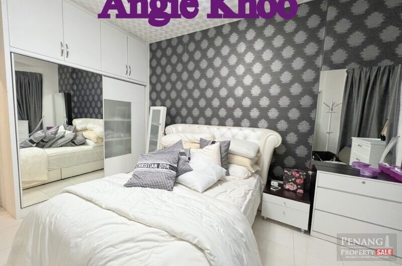 Regency Height Sungai Ara 1258sqft [Key With Me] 1 Car Park