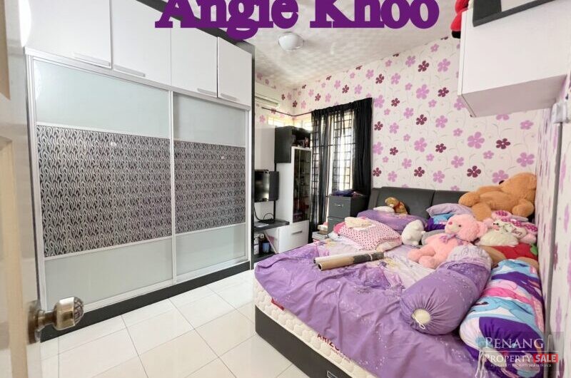 Regency Height Sungai Ara 1258sqft [Key With Me] 1 Car Park