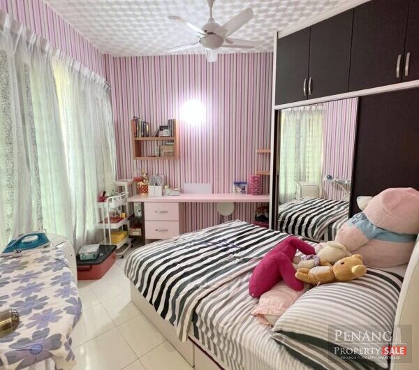 Regency Height Sungai Ara 1258sqft [Key With Me] 1 Car Park