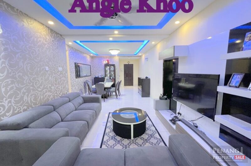 Regency Height Sungai Ara 1258sqft [Key With Me] 1 Car Park