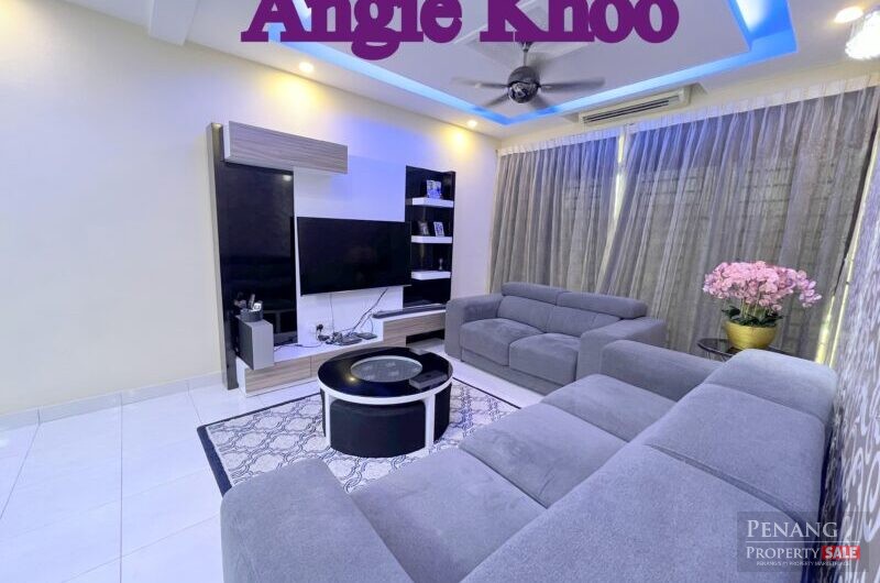 Regency Height Sungai Ara 1258sqft [Key With Me] 1 Car Park