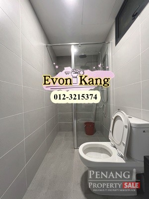 Anggun Residence @ Batu Kawan 1045SF Fully Furnished Key on Hand