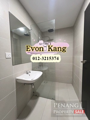 Anggun Residence @ Batu Kawan 1045SF Fully Furnished 2 Parkings