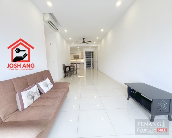 Novus in Sungai Nibong 1155sqft Fully Furnished Renovated 2 Car parks near Factories